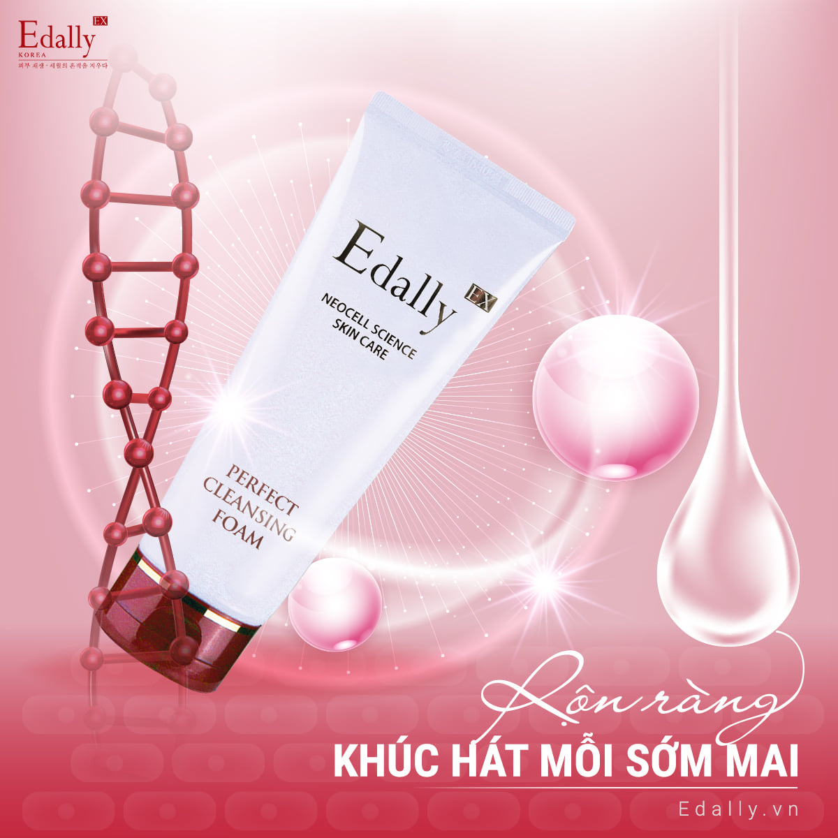 RỘN RÀNG KHÚC HÁT MỖI SỚM MAI